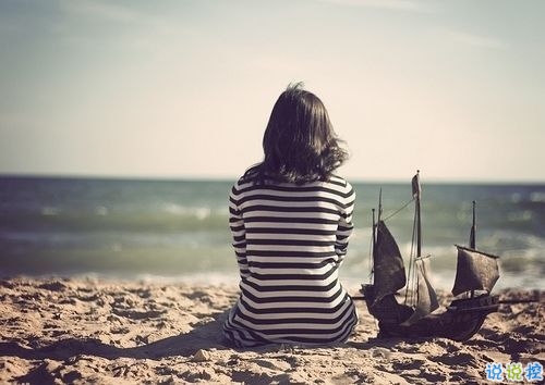 世界上最悲傷的句子帶圖片 等待你的關(guān)心等到我關(guān)上了心8