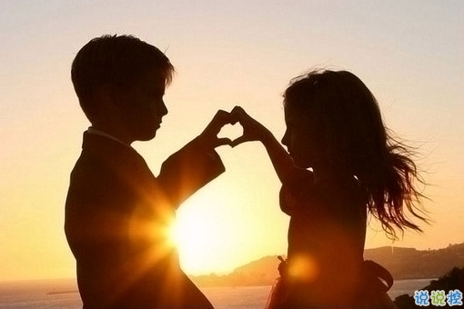 戀愛中的幸福美好小情話合集 戀愛中男女之間說的一些情話1