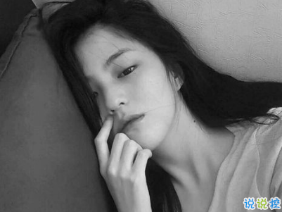 微信朋友圈文藝小短句帶圖片 好聽文藝范說說句子9