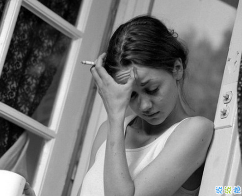 傷感有哲理的說說精選2018 相信時(shí)間不會(huì)虧欠你的2