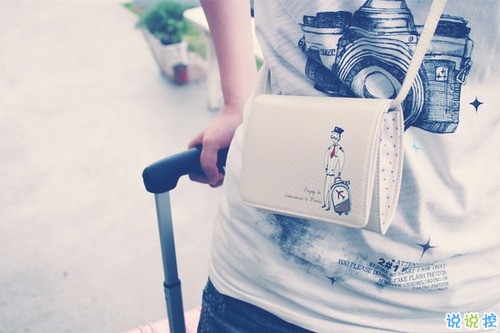 說給女朋友聽的甜蜜情話合集帶圖片 2019秀恩愛的愛情說說配圖4