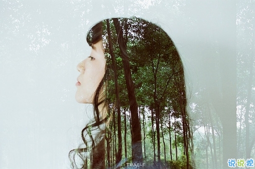 最新難過到心碎的傷感圖片說說 暗戀這場獨角戲6