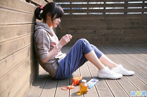 抖音朋友圈可愛說說大全帶圖片 搞怪女生說說超級(jí)獨(dú)特精辟9