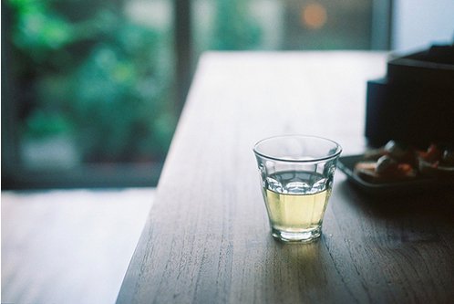 簡單美好生活的小清新詩意句子帶圖片5