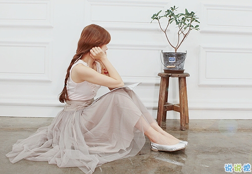 適合女生發(fā)的愛情唯美宣言 真實(shí)感受到幸福的說說心情短語 10