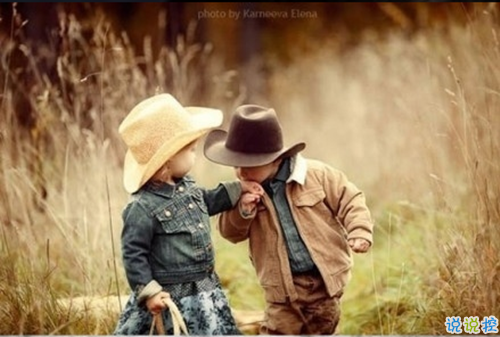 寫給對象超甜的句子比初戀還甜 周杰倫的晴天都不如你和我聊天1