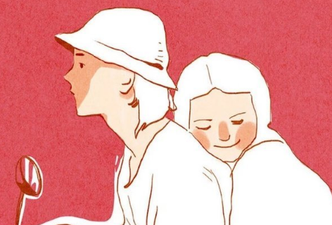 100句與愛情有關的張小嫻經(jīng)典語錄，真的太經(jīng)典了，值得收藏3