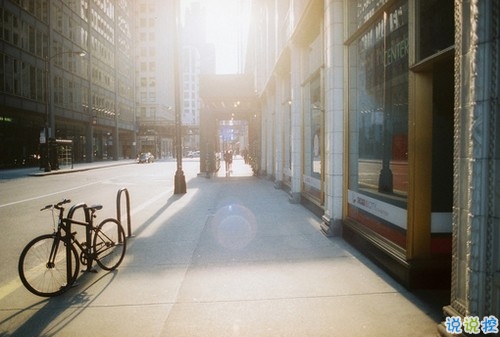 勵志說說致自己的短語2018配圖  很勵志的正能量經典說說7