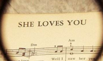 關(guān)于一輩子的愛(ài)情甜蜜說(shuō)說(shuō)配圖 我會(huì)讓我的愛(ài)陪你慢慢的老去10