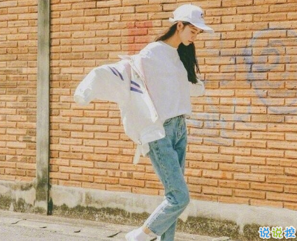 有詩意的唯美帶圖片的說說精選 一段話帶唯美的說說不期待不將就8