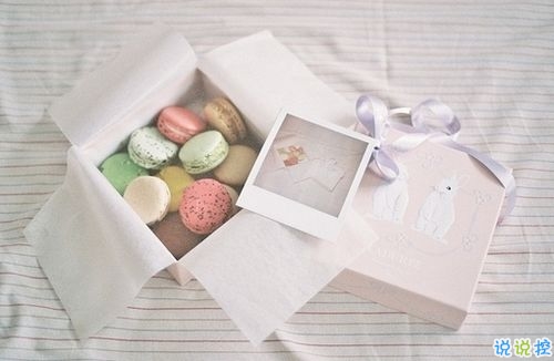 暗戀一個人的說說大全 暗戀說說偷偷暗示自己喜歡的人15