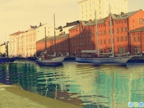 苦澀傷感的愛(ài)情說(shuō)說(shuō)帶圖片 特別心酸傷感的句子大全8