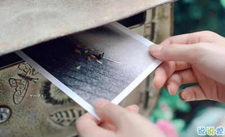 幾米經(jīng)典語(yǔ)錄關(guān)于愛(ài)情說(shuō)說(shuō)帶圖片：當(dāng)我想你的時(shí)候，你會(huì)不會(huì)也剛好正在想我5