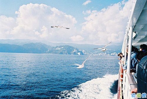  最暖心的一句話說說一秒被融化 那些溫暖人的經(jīng)典說說帶圖片5