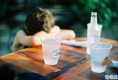 唯美簡單又有哲理有道理的內(nèi)涵一句話說說帶圖片9