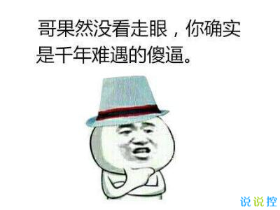 罵人的說說不帶臟字，罵人的說說但不直接