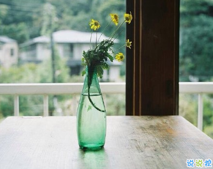 深有感悟的傷感愛(ài)情說(shuō)說(shuō) 簡(jiǎn)短一句話直戳人心的愛(ài)情說(shuō)說(shuō)2