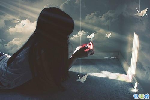 簡(jiǎn)單一句話愛(ài)情說(shuō)說(shuō)心情短語(yǔ) 2019發(fā)朋友圈的經(jīng)典愛(ài)情說(shuō)說(shuō)1