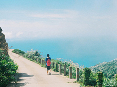 寫給00后關(guān)于青春的旅途的個性說說 青春和成長的個性說說大全2018