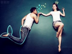 微信搞笑愛情說說，惡搞愛情說說大全