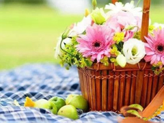 2019關(guān)于春分的微信說(shuō)說(shuō)帶圖片 春分節(jié)氣早安祝福語(yǔ)