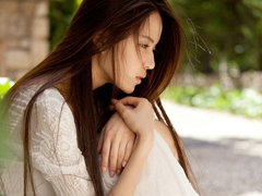 一段話打動人心的唯美說說帶圖片 文字控文藝小清新女生喜歡的唯美說說