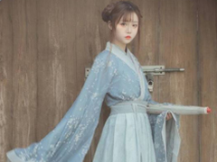 唯美仙氣十足的古風(fēng)詩詞說說帶圖片