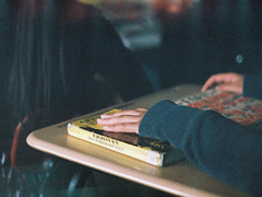 那些瞬間讓人紅了眼眶的歌詞和圖片