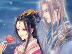 古風(fēng)愛情說說帶圖片，古風(fēng)情感說說圖片