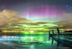 說說圖片大全：童話說雨后會有彩虹，卻不曾說它也會轉(zhuǎn)瞬成空