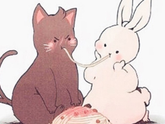 很甜的愛情說說配圖：小學時，想和喜歡的人同桌；初中時，想和喜歡的人同班