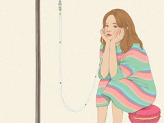 很唯美的愛(ài)情說(shuō)說(shuō)帶圖片大全 別因?yàn)樘珢?ài)一個(gè)人而失去了自己