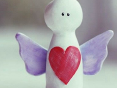 幾米經(jīng)典語錄關(guān)于愛情說說帶圖片：當(dāng)我想你的時候，你會不會也剛好正在想我