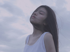 文藝簡(jiǎn)單適合發(fā)說說的圖片句子 我想寫給你的三行情書