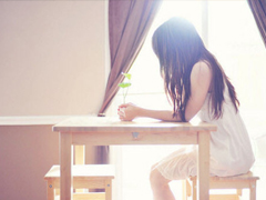 悄無聲息的默默暗戀一個人的傷感心情說說帶圖片