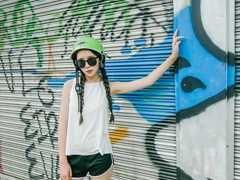 有個(gè)性的2018潮流說說帶圖片 做人就要酷一點(diǎn)