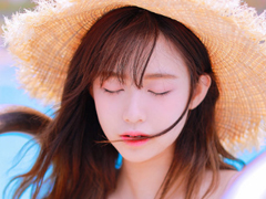 2018流行說說配圖：今天是一個(gè)好天氣，我希望你們都能遇上你們所愛的人。