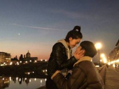 闞清子承認分手了：你喜歡大海，我愛過你