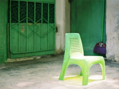 qq空間傷感說說大全 我在等自己死心