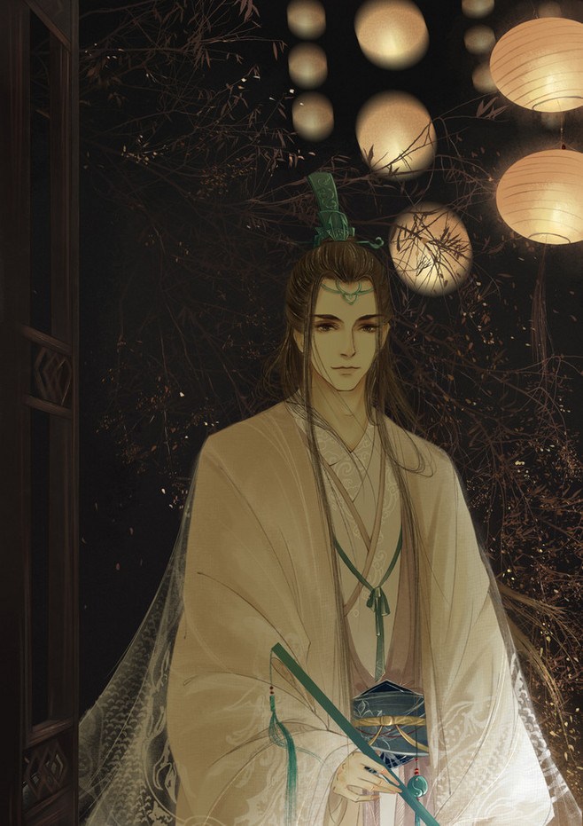 翩翩公子 古風(fēng)圖片