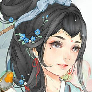 古風頭像女，300.300的極致美麗