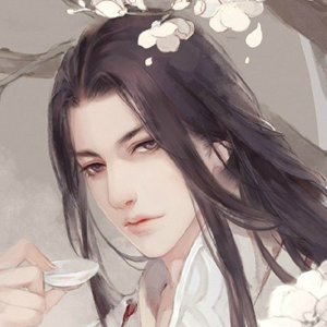 古風(fēng)頭像男，深情男子頭像