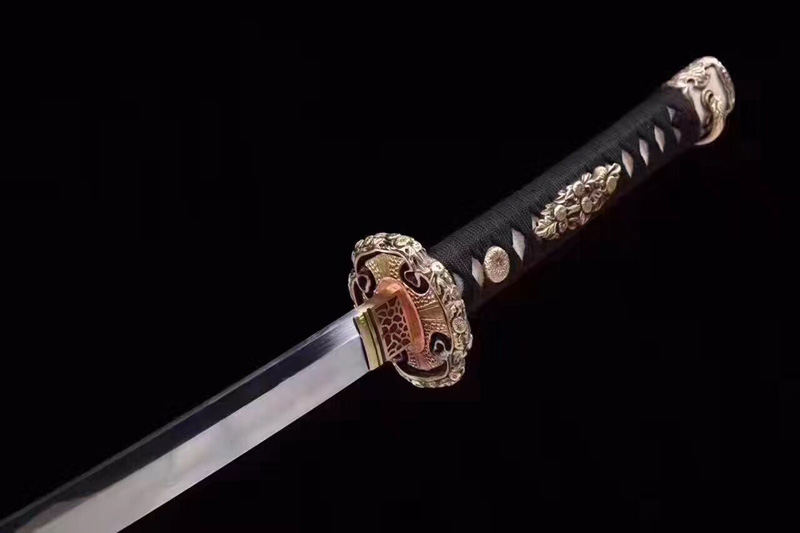 繡春刀、唐刀與雁翎刀（繡春刀兵器圖片)