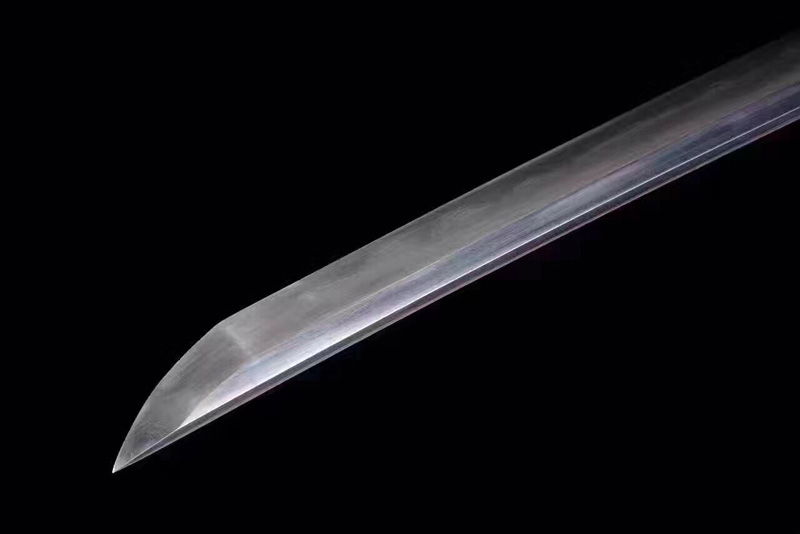 繡春刀、唐刀與雁翎刀（繡春刀兵器圖片)