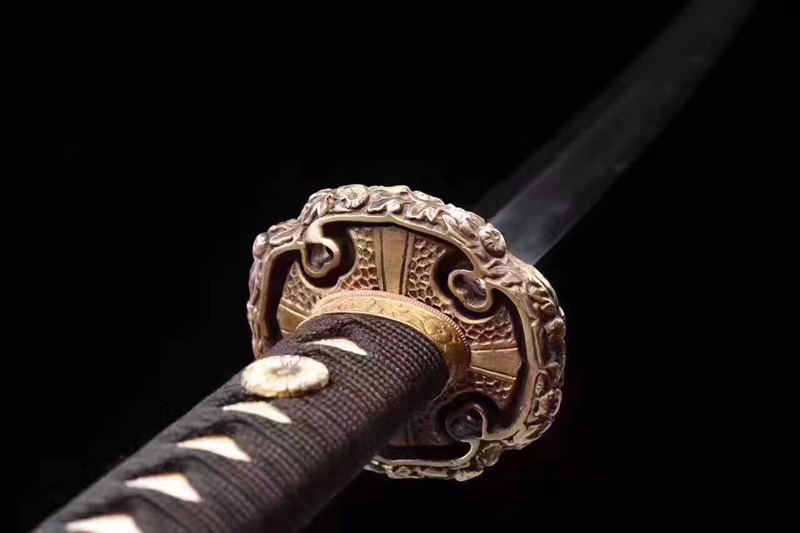 繡春刀、唐刀與雁翎刀（繡春刀兵器圖片)