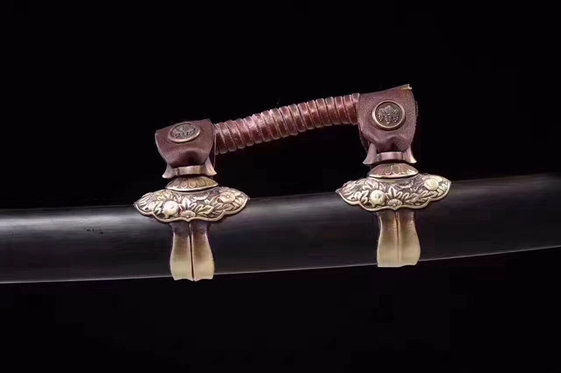 繡春刀、唐刀與雁翎刀（繡春刀兵器圖片)