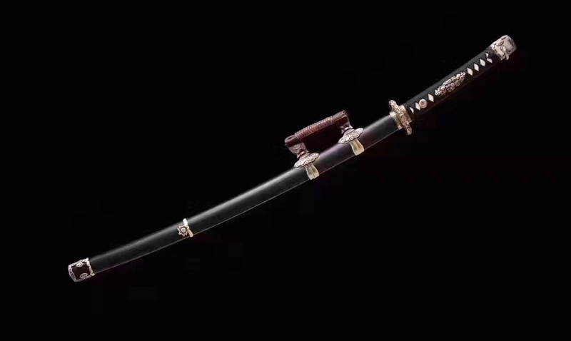 繡春刀、唐刀與雁翎刀（繡春刀兵器圖片)