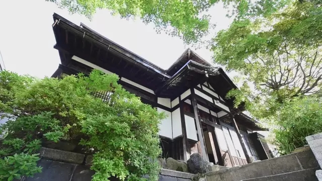 日本黎里古鎮(zhèn)水岸寒舍民宿，一起住進(jìn)這座海邊