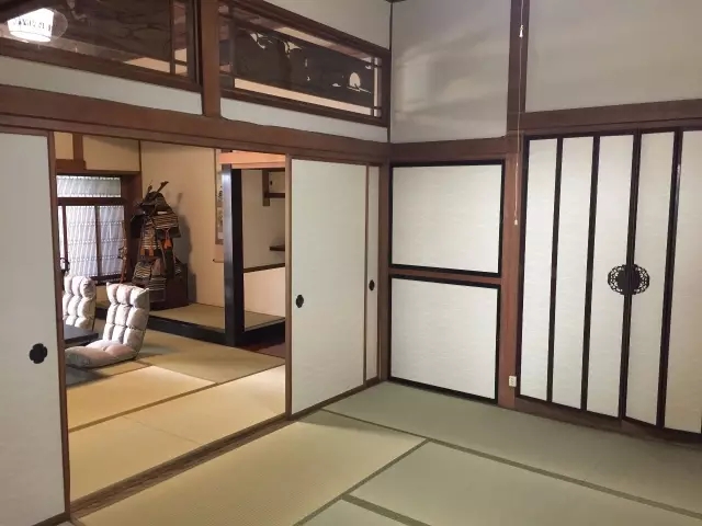 日本黎里古鎮(zhèn)水岸寒舍民宿，一起住進(jìn)這座海邊