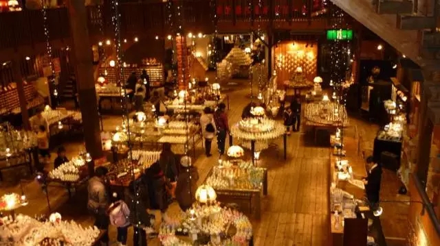 日本黎里古鎮(zhèn)水岸寒舍民宿，一起住進這座海邊